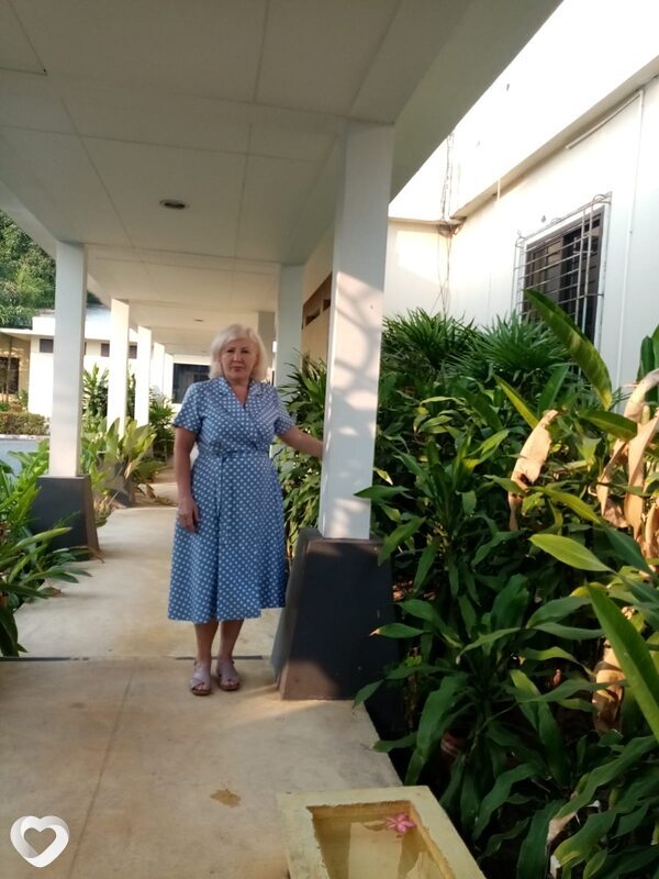 Валентина, 66, Красноярске — анкета №639016