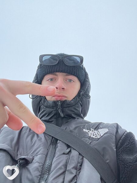 Сергей, 22, Молодечно — анкета №639033