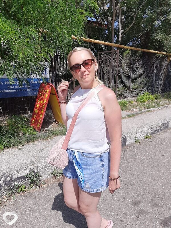 Алена, 38, Нижнем Новгороде — анкета №638914