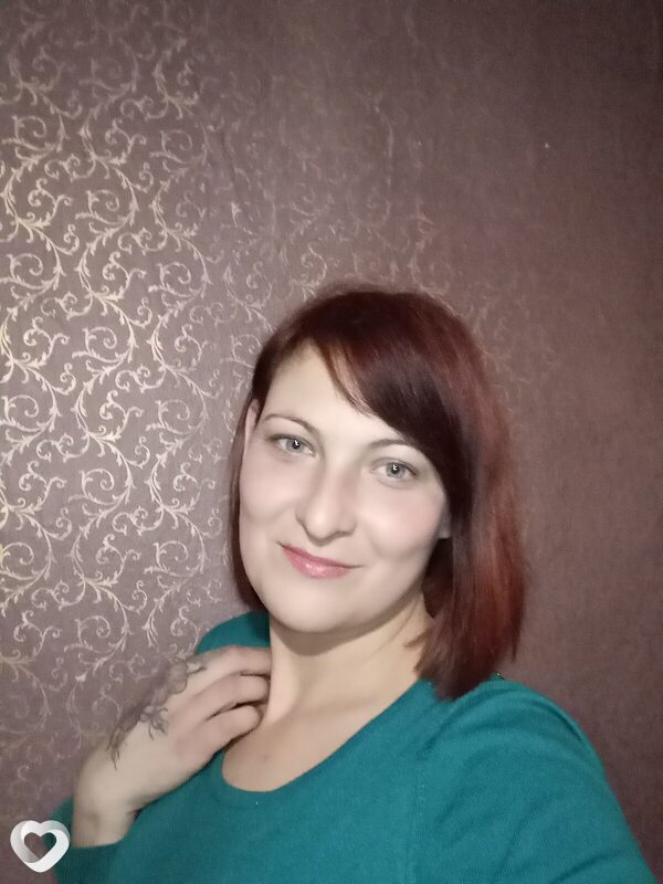 Светлана, 34, Бердянске — анкета №638923