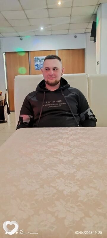 Evgenii, 28, Иркутске — анкета №638931