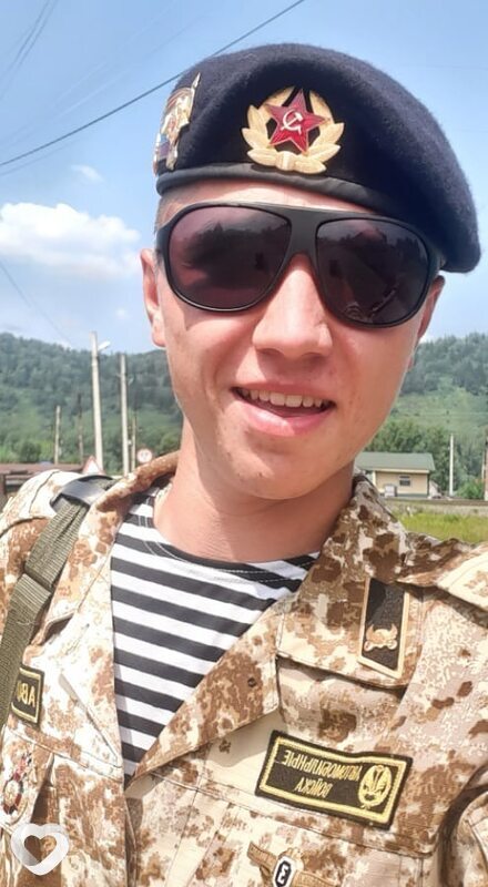 Денис, 26, Междуреченске — анкета №638935