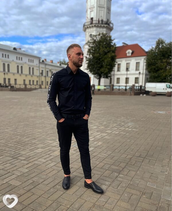 Alexander, 30, Могилев — анкета №638936