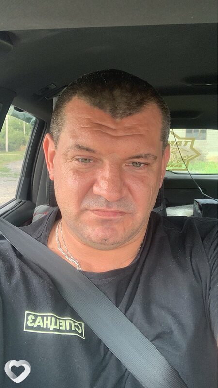 Виталий, 40, Санкт-Петербурге — анкета №639072