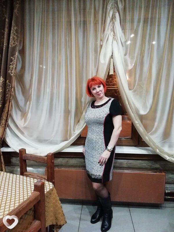 Марина, 53, Новокузнецке — анкета №639076