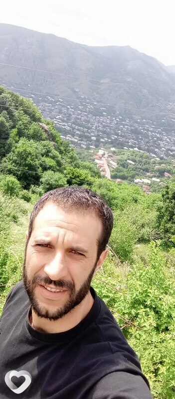 Narek, 33, Ереван — анкета №639079