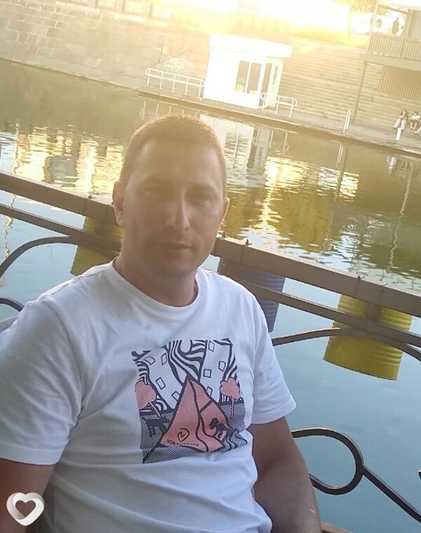 Дима, 45, Харькове — анкета №639083