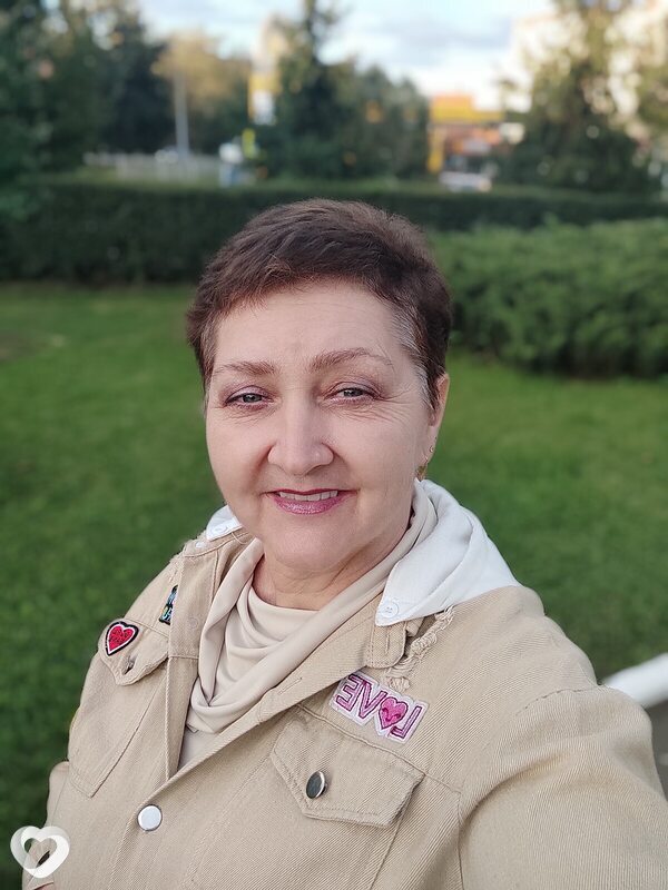 Людмила, Москва