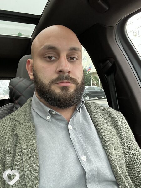 Даниил, 33, Барнауле — анкета №639165