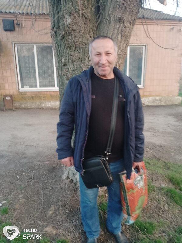 Армен, 55, Ростове-на-Дону — анкета №639168