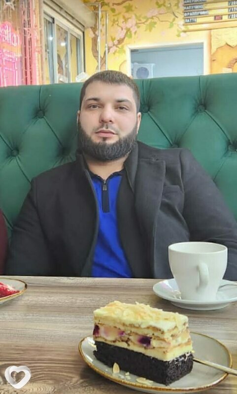 Али, 35, Одинцове — анкета №639175