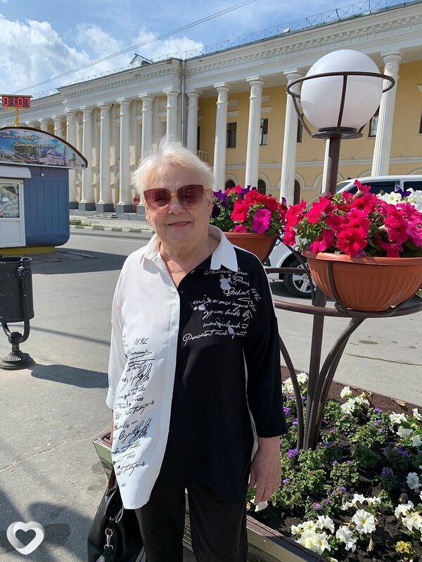 Вера, 71, Вольске — анкета №639187
