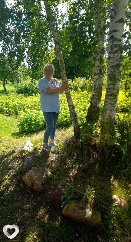 Ольга, 46, Минске — анкета №639153