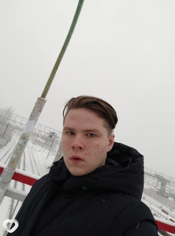 Василий, 25, Москве — анкета №639157