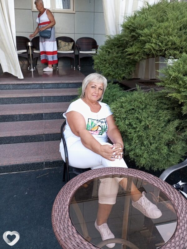 Елена, 60, Нижнем Новгороде — анкета №639317
