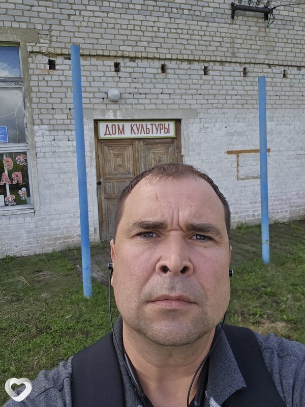 Andrey, 39, Москве — анкета №639327