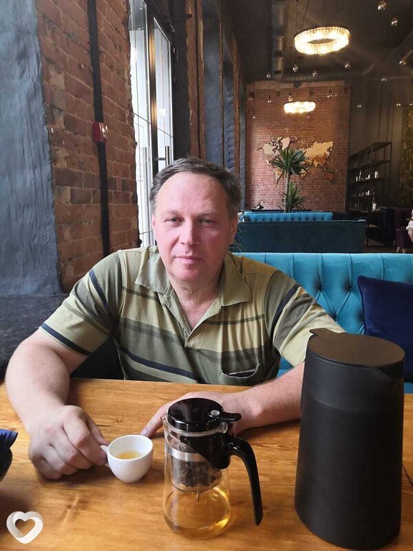 Вадим, 55, Краснодаре — анкета №639190