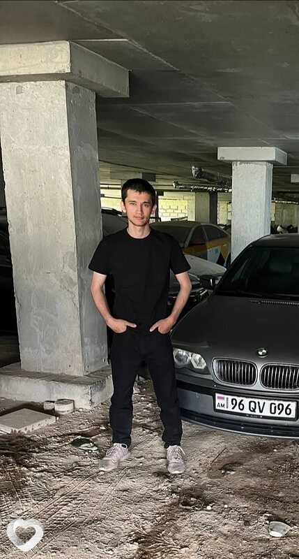 Амир, 26, Красногорске — анкета №639207