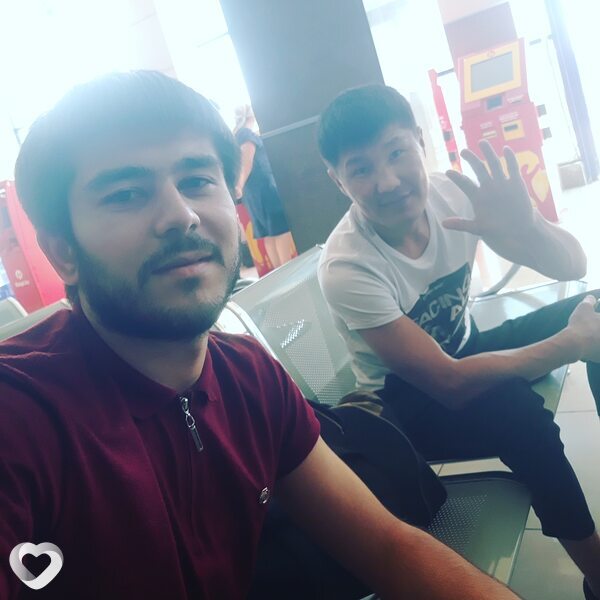 Бек, 31, Ташкент — анкета №640052