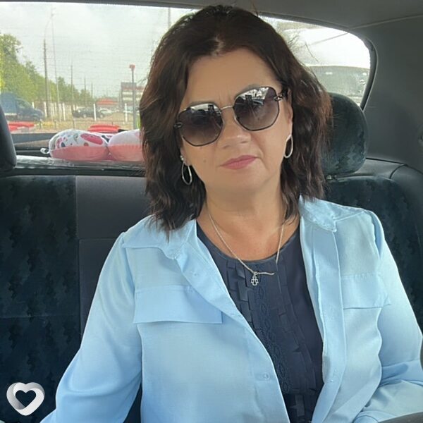 Светлана, 53, Бобруйске — анкета №640056