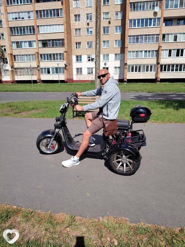 Виктор, 46, Могилев — анкета №640067