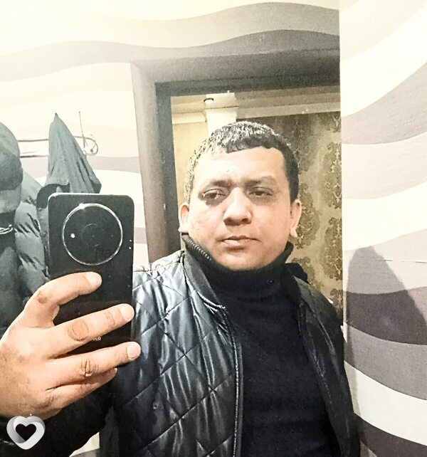 Алик, 37, Пинске — анкета №639552