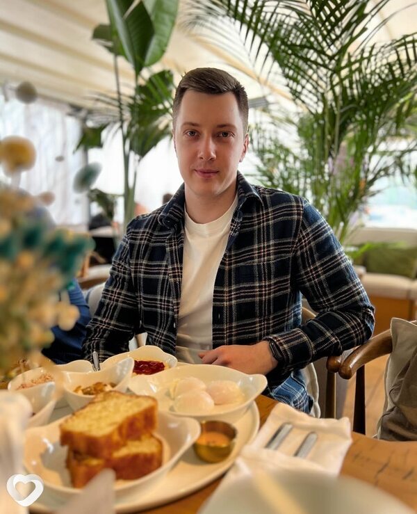 Андрей, 26, Одинцове — анкета №639554