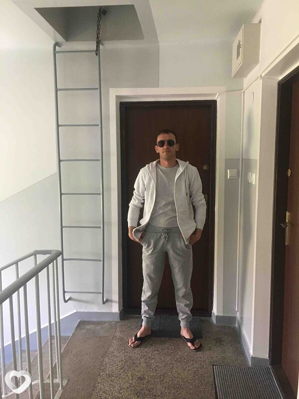 Ігор, 42, Вроцлав — анкета №639559