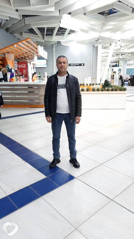 Журабой, 42, Омске — анкета №639339