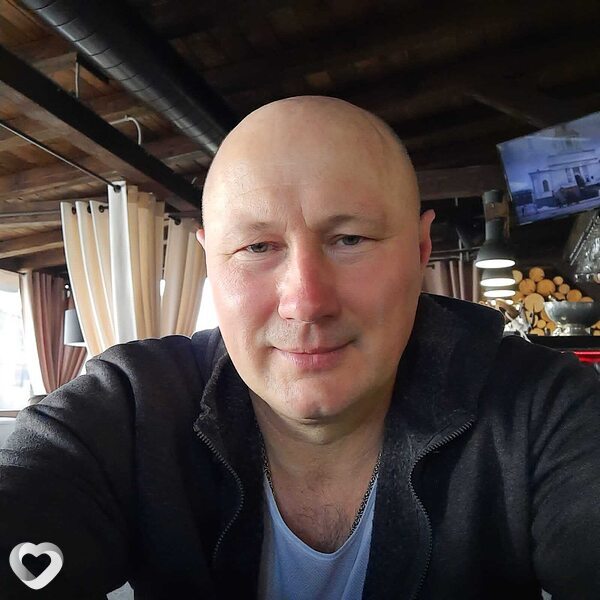 Влад, 52, Москве — анкета №639343