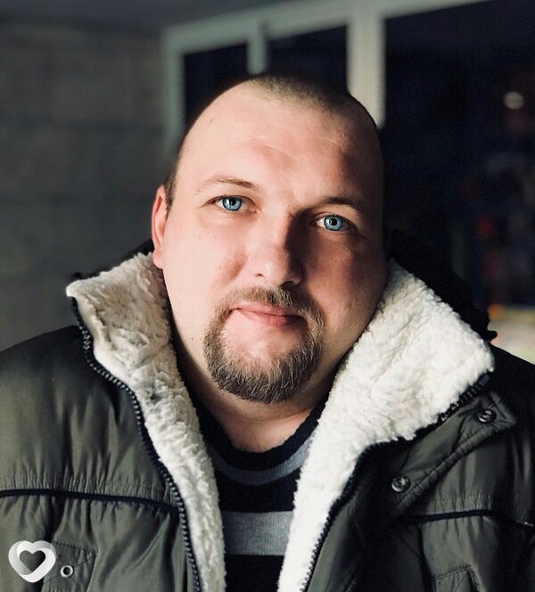 Александр, 40, Гродно — анкета №639363