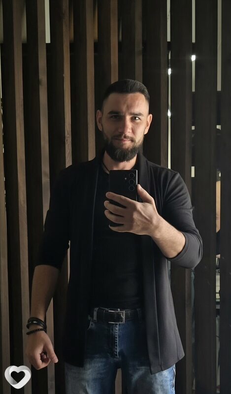 Роман, 36, Томске — анкета №639881