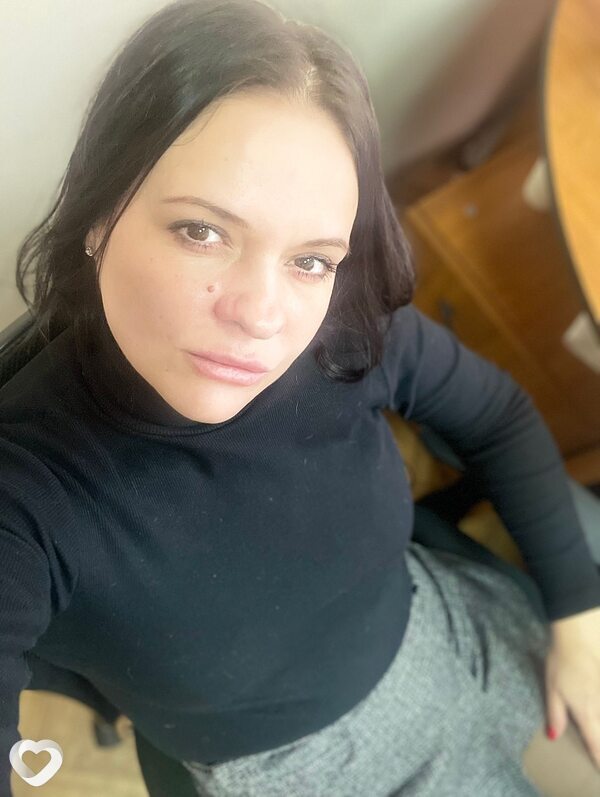 Юлия, 43, Люберцах — анкета №639884