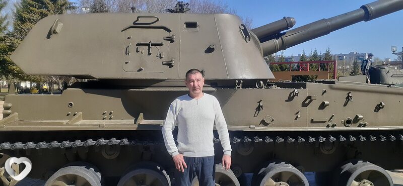 Азамат, 46, Набережных Челнах — анкета №639700