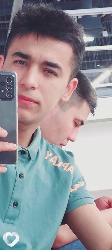 Бек, 26, Екатеринбурге — анкета №639704