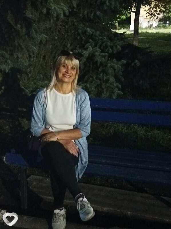 Татьяна, 51, Донецке — анкета №639705