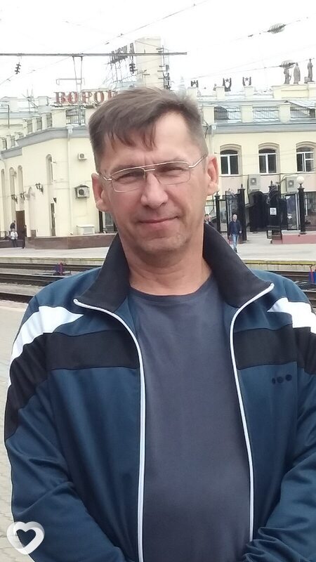 Сергей, 57, Орёл — анкета №639706