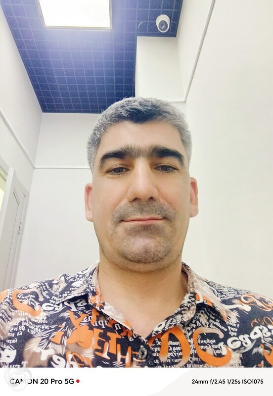 Rustam, 42, Москве — анкета №639714