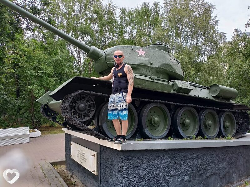 Игорь, 45, Архангельске — анкета №639716