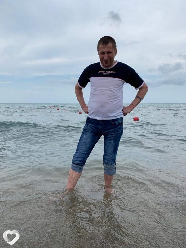 Валерий, 46, Луганске — анкета №639718