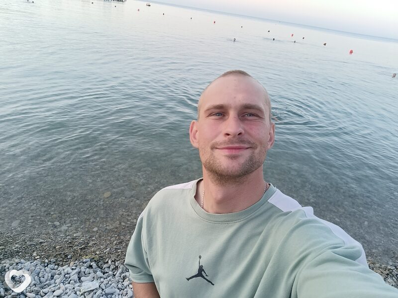 Василий, 35, Бресте — анкета №639130