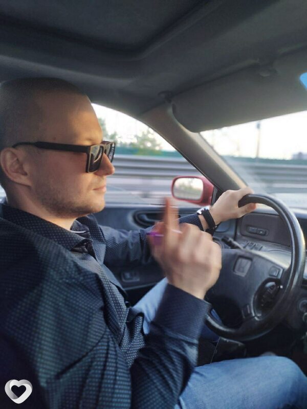 Виктор, 32, Москве — анкета №639298