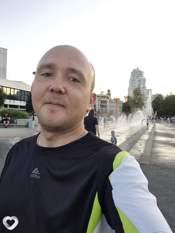 Анатолий, 36, Симферополе — анкета №639300
