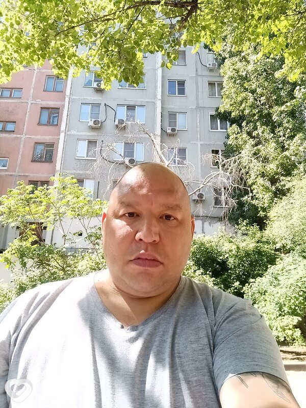 Григорий, 47, Волгограде — анкета №639307