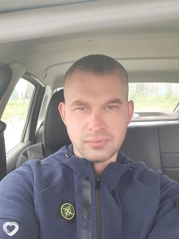 Сергей, 45, Москве — анкета №639308