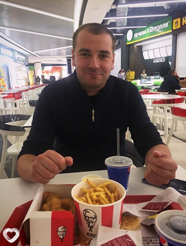 Юрий, 38, Киеве — анкета №639602
