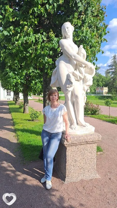 Наталья, 51, Москве — анкета №639607