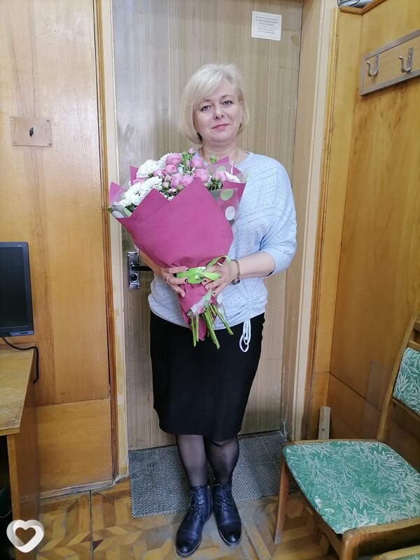 Тамара, 49, Жуковском — анкета №639613
