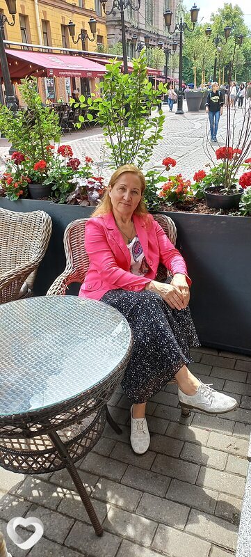 Алина, 59, Хабаровске — анкета №639621