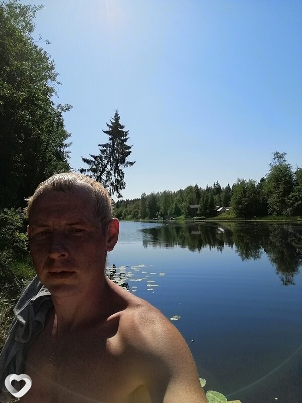 Илья, 36, Пскове — анкета №639750